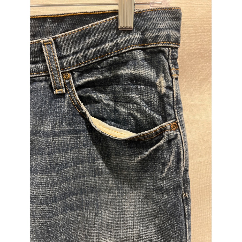 Ariat M4 Low Rise Straight Leg Mens Jeans 33x32 Medium Wash 10007775 AM 8681 B - Picture 3 of 8